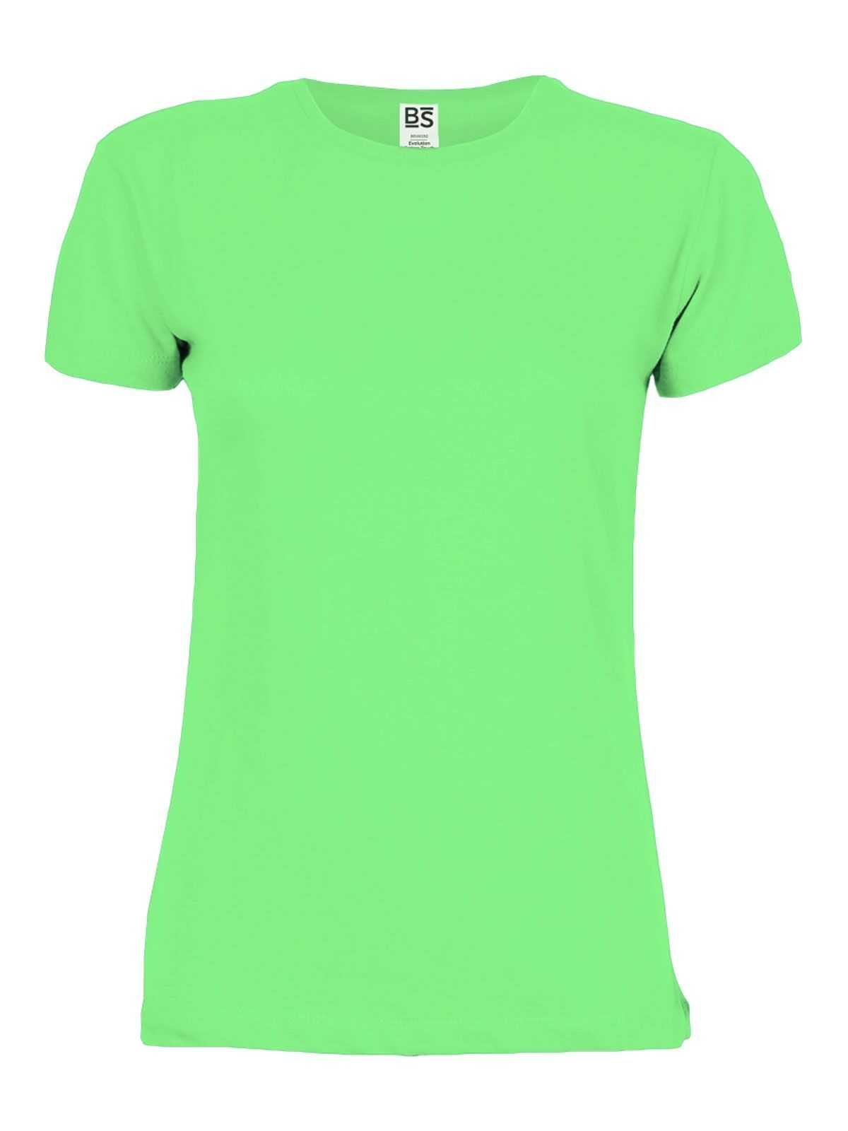 T-Shirt Cotton Touch Donna